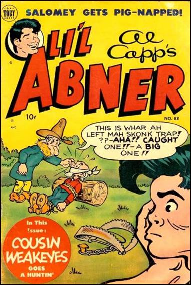 Li'l Abner (1947) issue 88