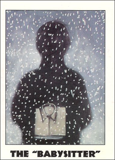True Crime II (Base Set) card 181 The "Babysitter"
