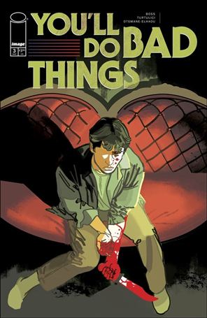 You'll Do Bad Things issue 3.00-B Adriano Turtulici Cover