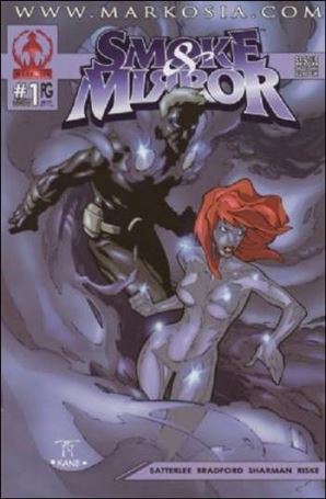 Smoke & Mirror (2006) issue 1-B Randy Green Cover