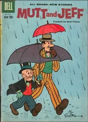 Mutt & Jeff issue 115