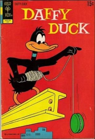 Daffy issue 75-Z-INVALID