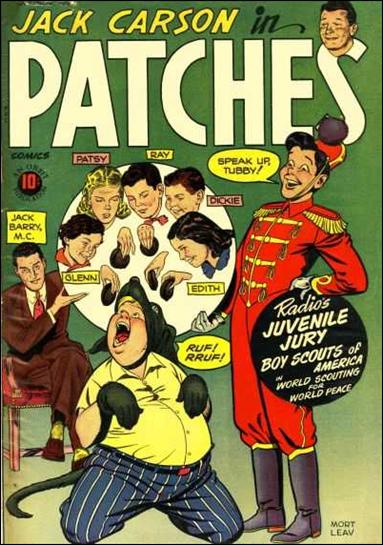 Patches issue 10