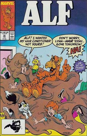 Alf issue 12.00