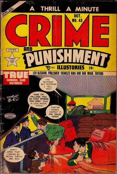Crime and Punishment issue 43