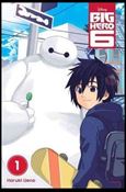 Big Hero 6 Cover Image 1