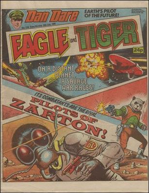 Eagle (1982) issue 174