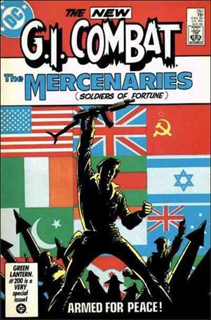 G.I. Combat (1952) issue 283