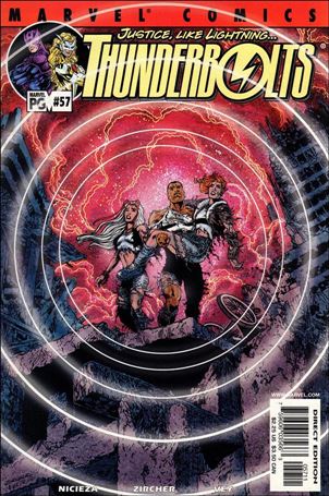 Thunderbolts (1997) issue 57