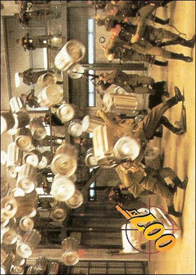 GoldenEye (Base Set) card 5 A Desperate Escape