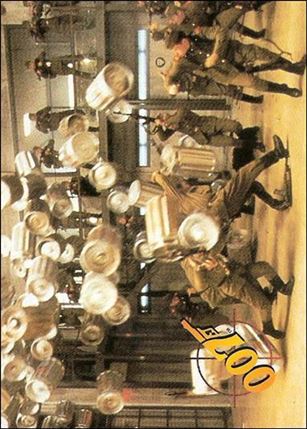 GoldenEye (Base Set) card 5 A Desperate Escape