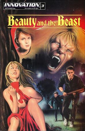 Beauty and the Beast (1993) issue 3