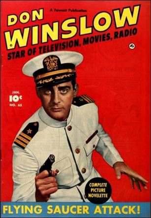 Don Winslow of the Navy issue 65