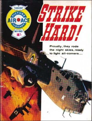 Air Ace Picture Library issue 180