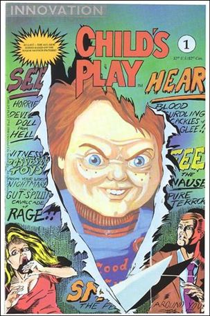 Child's Play: The Series Cover Image 1