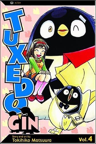 Tuxedo Gin issue 4