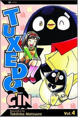 Tuxedo Gin issue 4