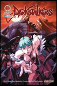 Darkstalkers issue 2 Alvin Lee Cover