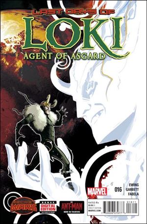 Loki: Agent of Asgard issue 16