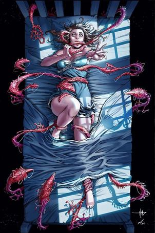 Mercy (2020) issue 3-D Creees Lee Unknown Comics Virgin Cover