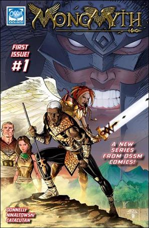 Monomyth (2014) Cover Image 1