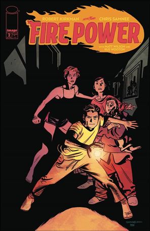 Fire Power issue 2