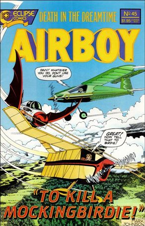 Airboy (1986) issue 45