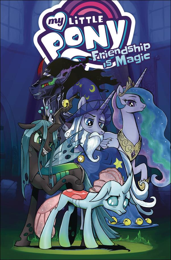 My Little Pony: Friendship is Magic  issue 19