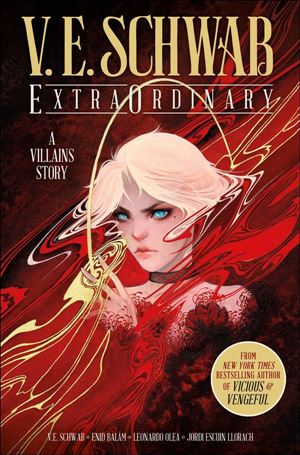 ExtraOrdinary Cover Image 1