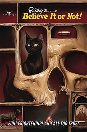 Ripley's Believe it or Not Cover Image 1