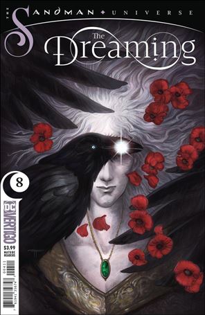 Dreaming (2018) issue 8
