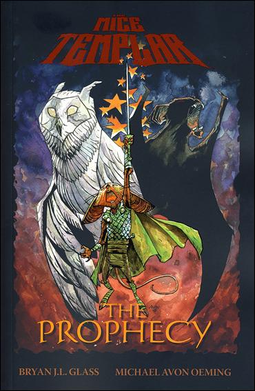 Mice Templar issue 1