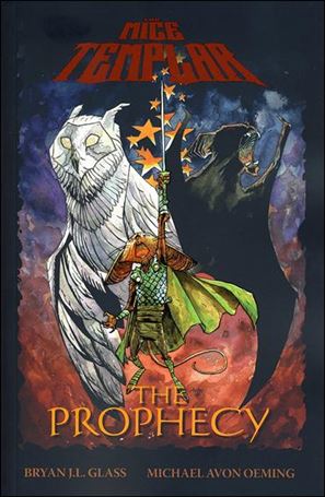 Mice Templar Cover Image 1