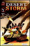 Story of Operation Desert Storm Cover Image 1