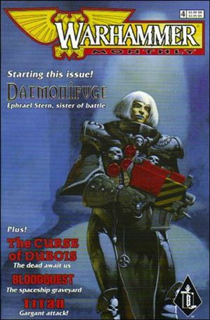 Warhammer Monthly issue 4