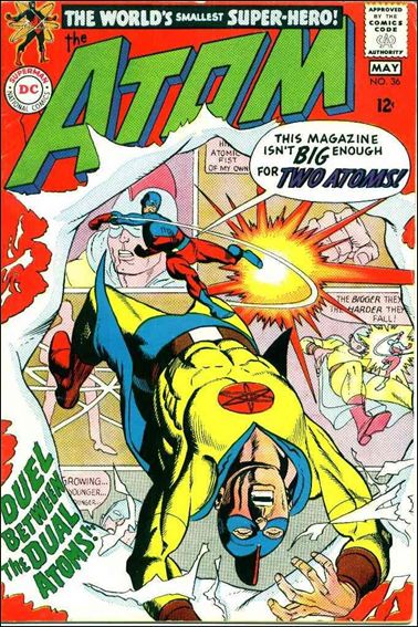 Atom issue 36