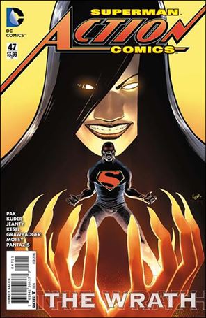 Action Comics (2011) issue 47