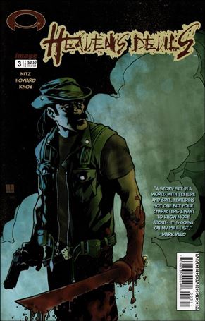 Heaven's Devils issue 3