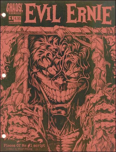 Evil Ernie: Pieces of Me issue 1-Z-Invalid