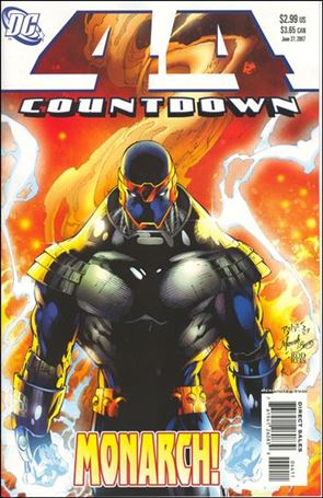 Countdown (2007) issue 44