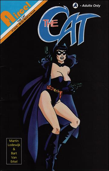 Cat (1991) issue 1