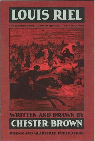 Louis Riel issue 7