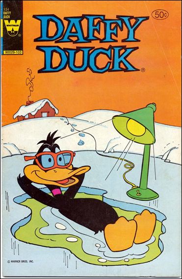 Daffy Duck issue 134