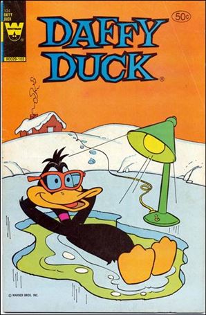 Daffy Duck issue 134