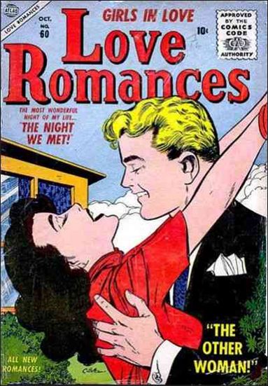 Love Romances issue 60