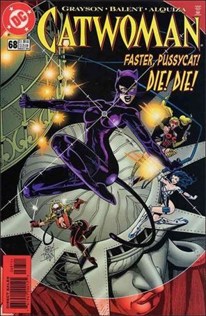 Catwoman (1993) issue 68