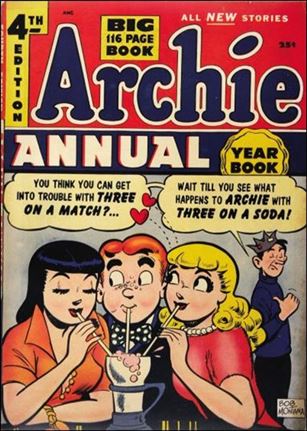 Archie Annual issue 4