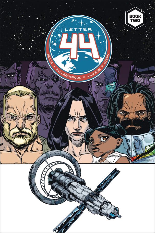 Letter 44 issue 2
