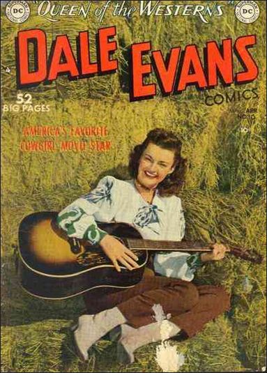 Dale Evans Comics issue 10