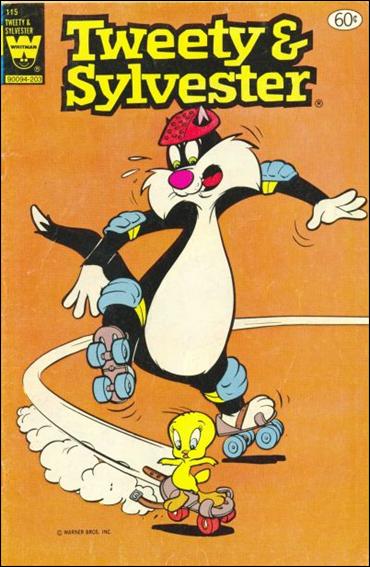 Tweety and Sylvester (1963) issue 115